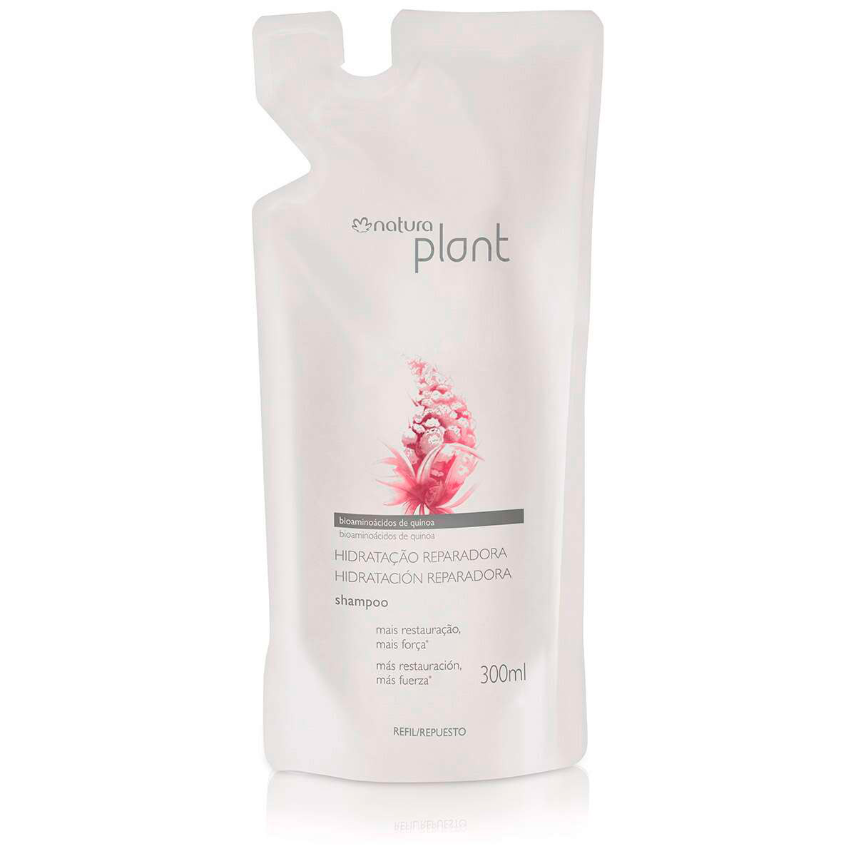 Plant Shampoo hidratación reparadora 300 ml