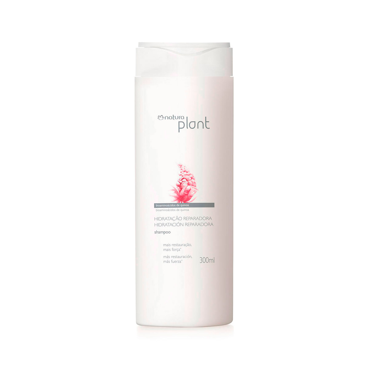 Plant Shampoo hidratación reparadora 300 ml