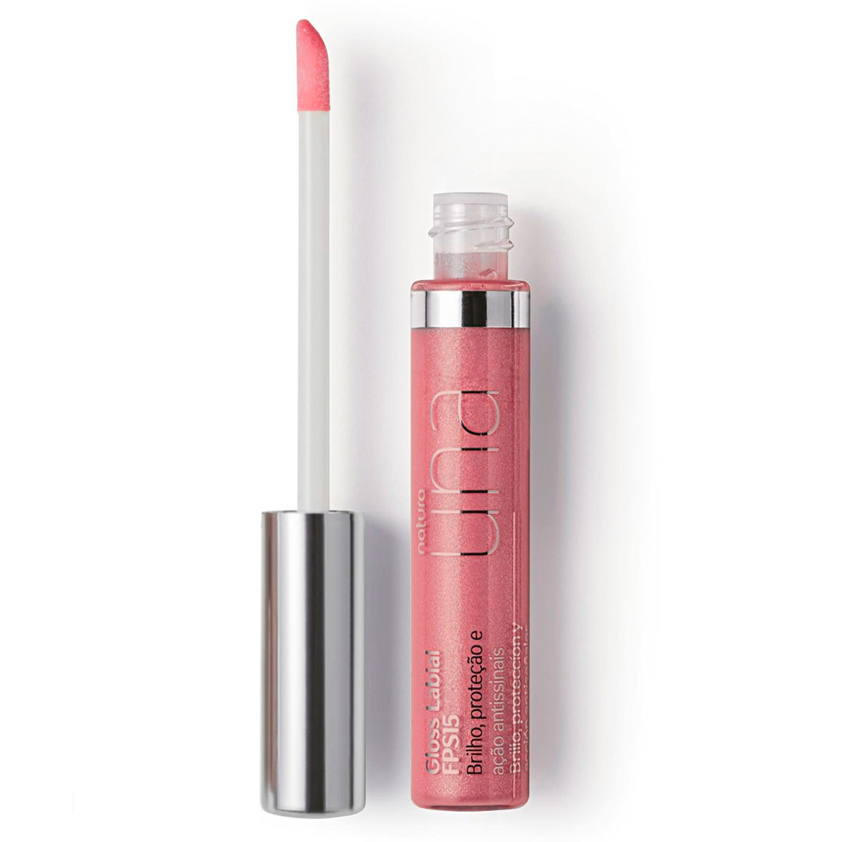 Una Gloss labial 8 ml