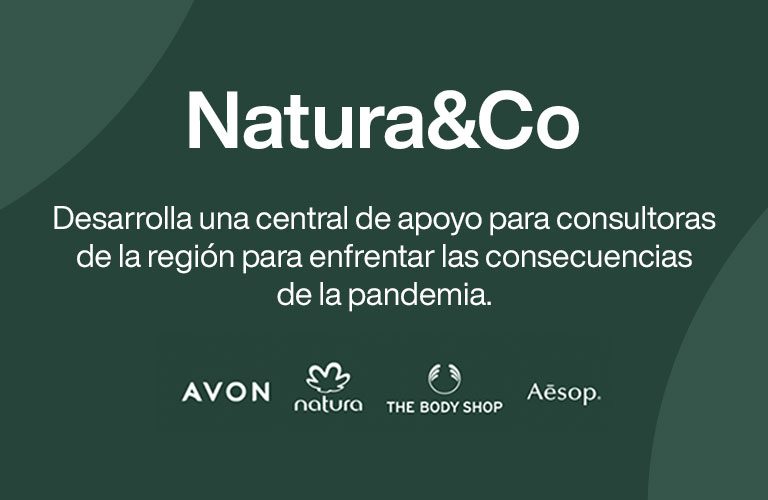 AVON Y NATURA BRINDARÁN ASISTENCIA MÉDICA Y PSICOLÓGICA A SUS REDES DURANTE  LA PANDEMIA | Natura Peru