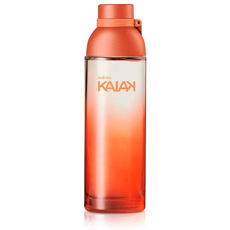 Kaiak eau de toilette femenina clásico 100 ml