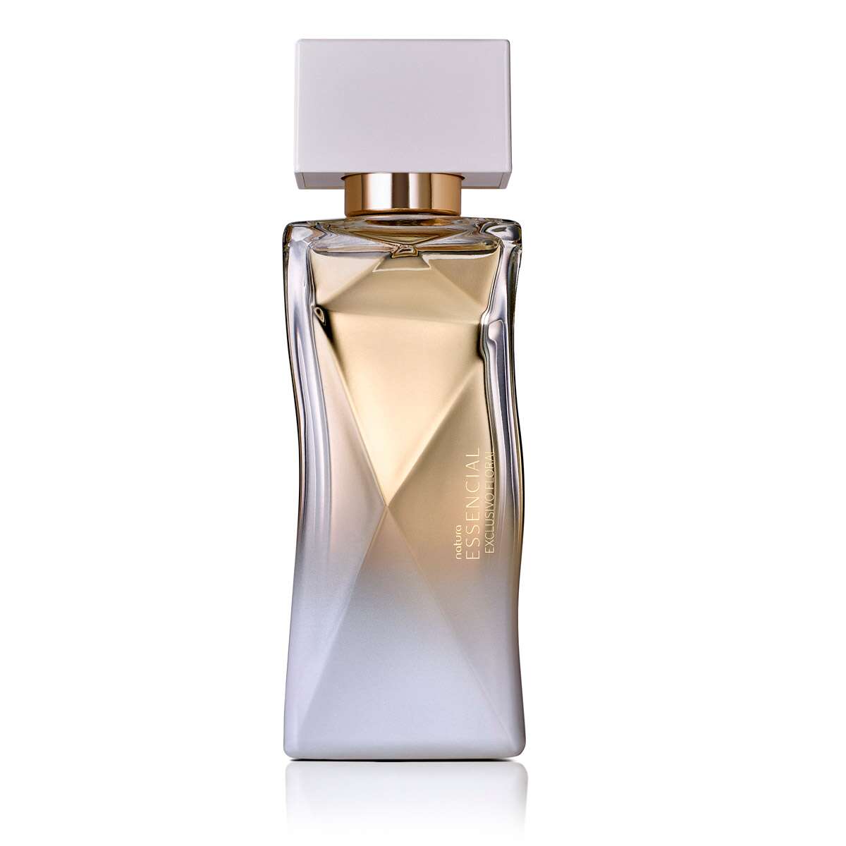 Essencial eau de parfum femenina exclusivo floral 50 ml