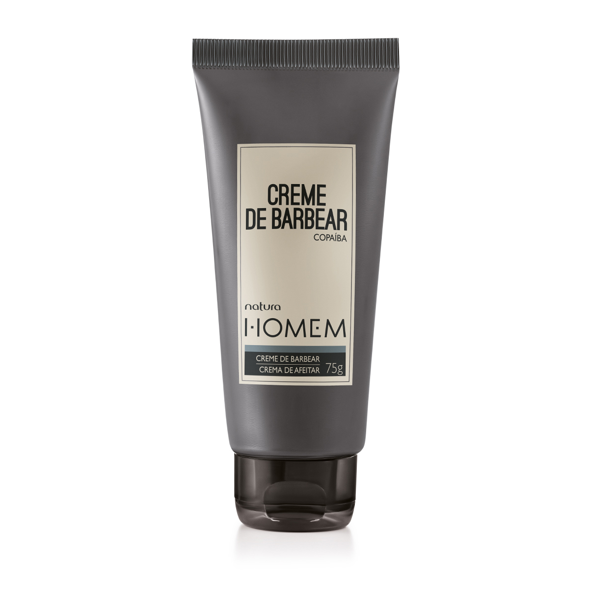 Crema de Afeitar Natura Homem