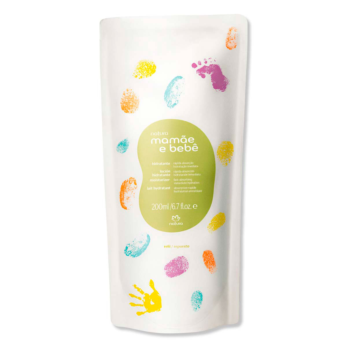 Mamá y Bebé Loción hidratante protectora 200 ml