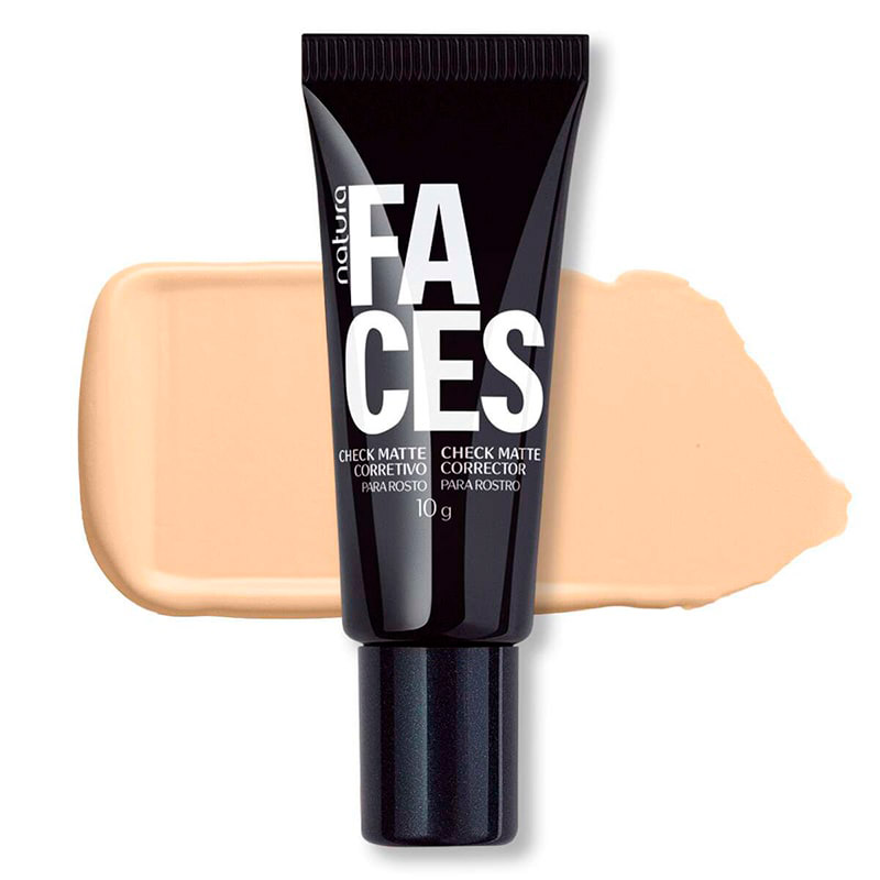 Faces Corrector check mate 10 g