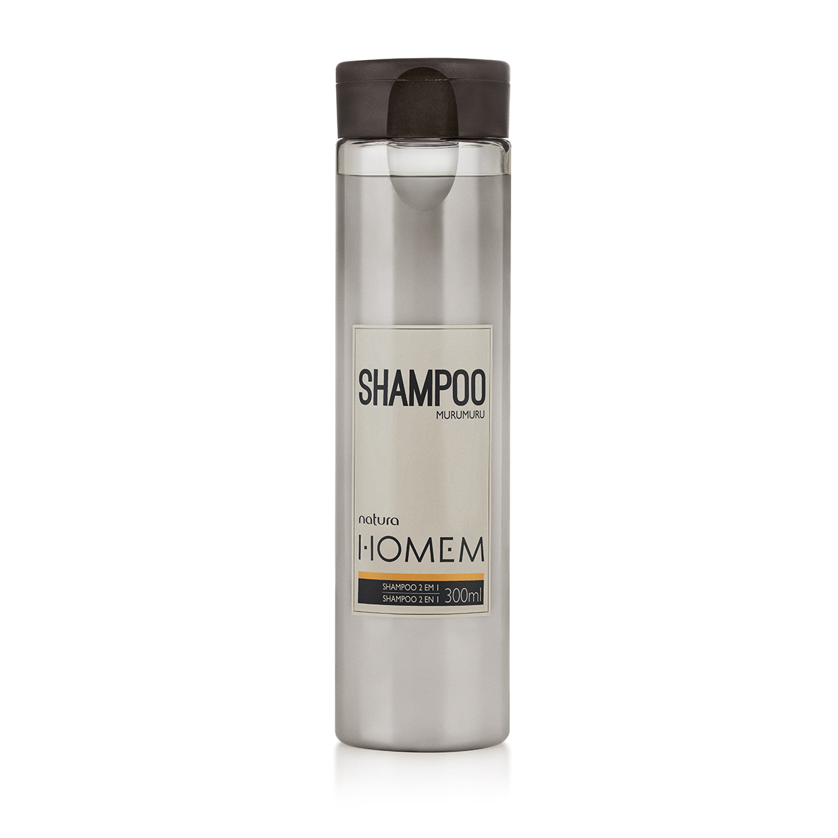 Homem Shampoo 2 en 1 300 ml