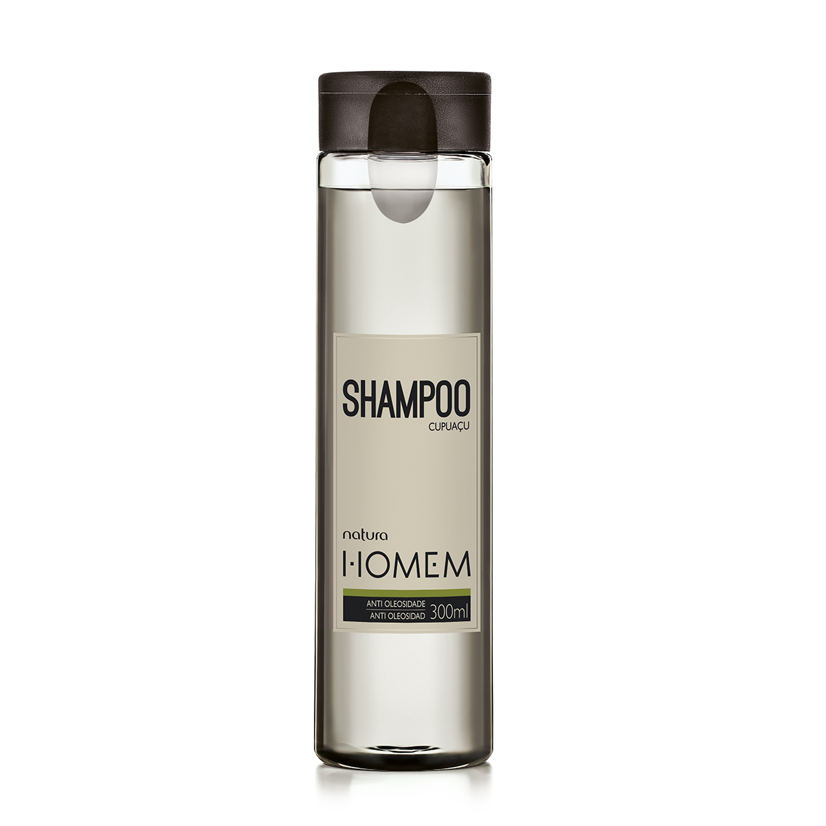 Homem Shampoo anti oleosidad 300 ml