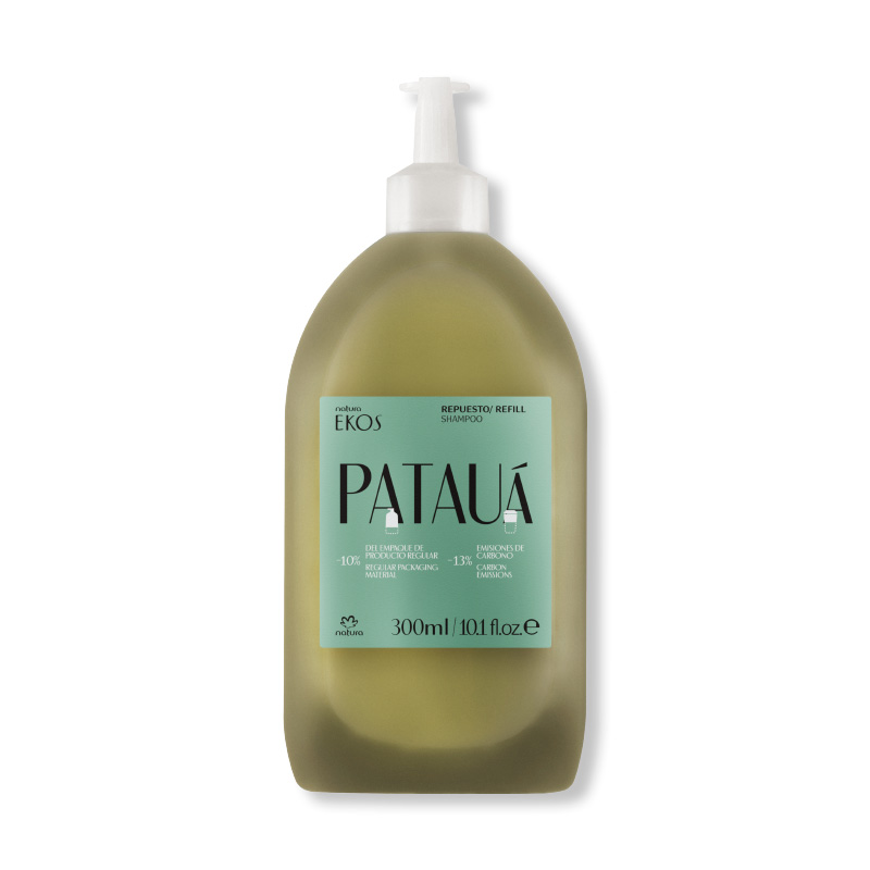 Ekos Shampoo patauá 300 ml