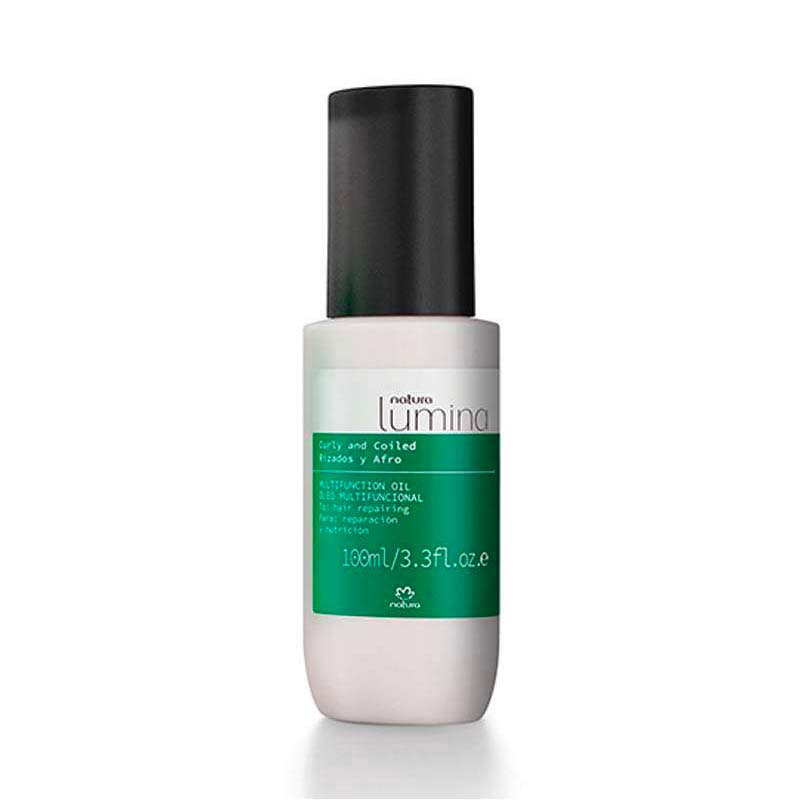 Lumina Óleo multifuncional  rizado 100 ml