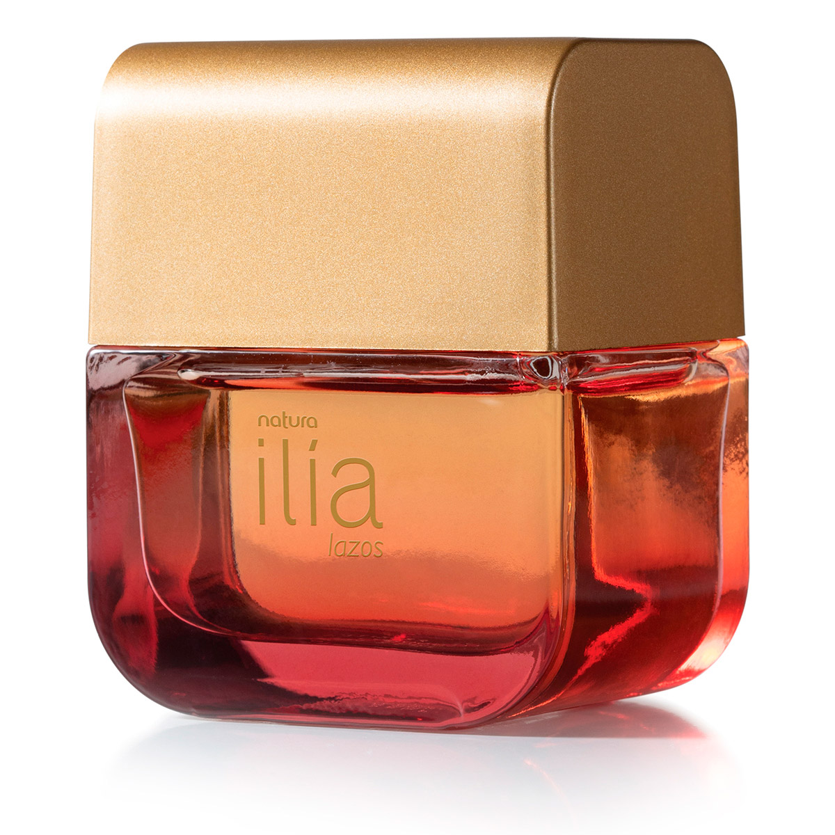 Natura Ilía eau de parfum femenina lazos 50 ml