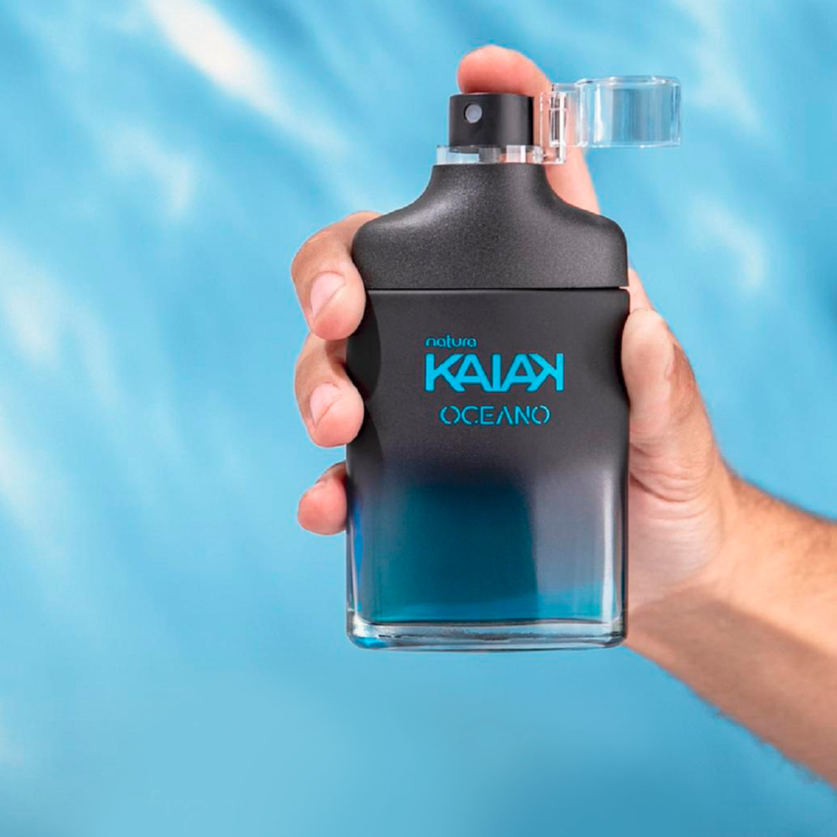 Kaiak eau de toilette masculino oceano 100 ml