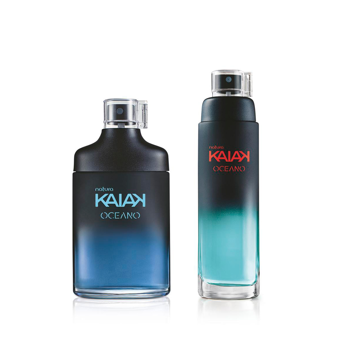 Kaiak eau de toilette masculino oceano 100 ml