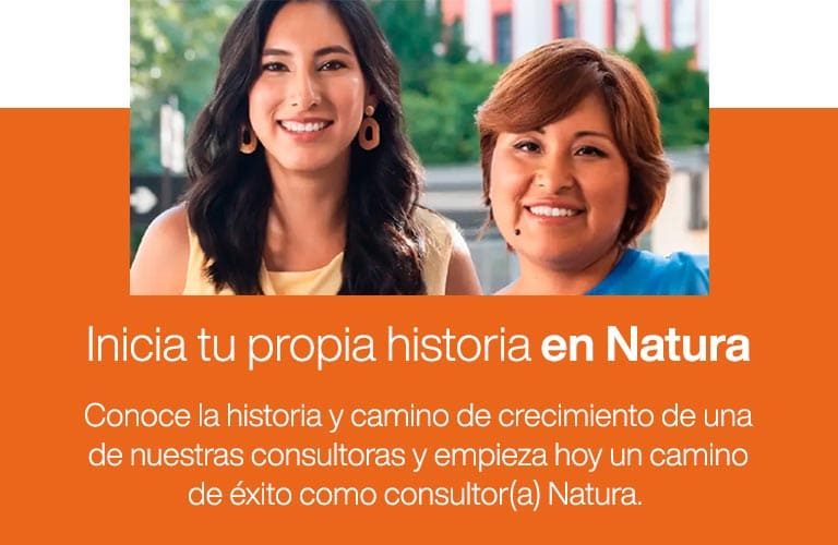 Iniciar tu negocio independiente con Natura | Natura Peru