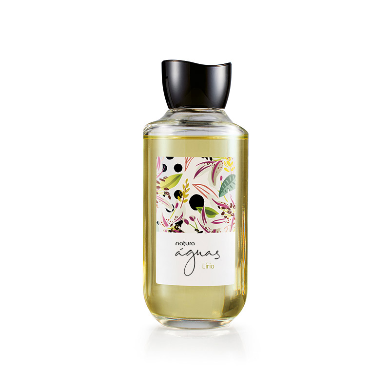 Águas colonia femenina lirio 150 ml