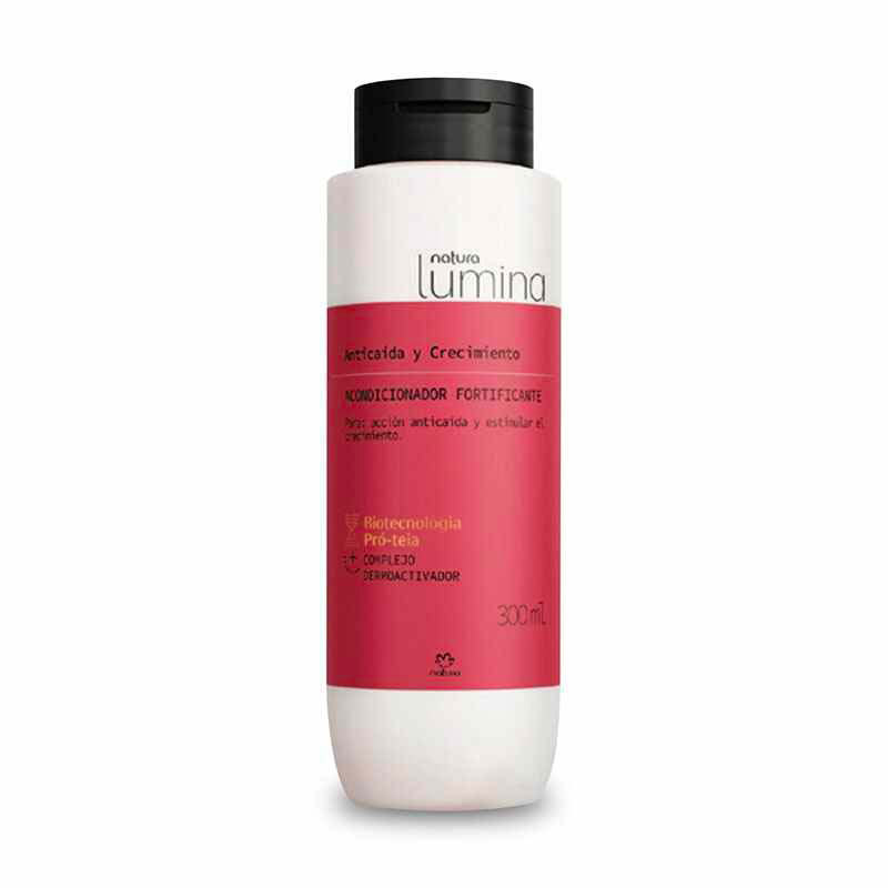 Lumina Acondicionador fortificante anticaída 300 ml