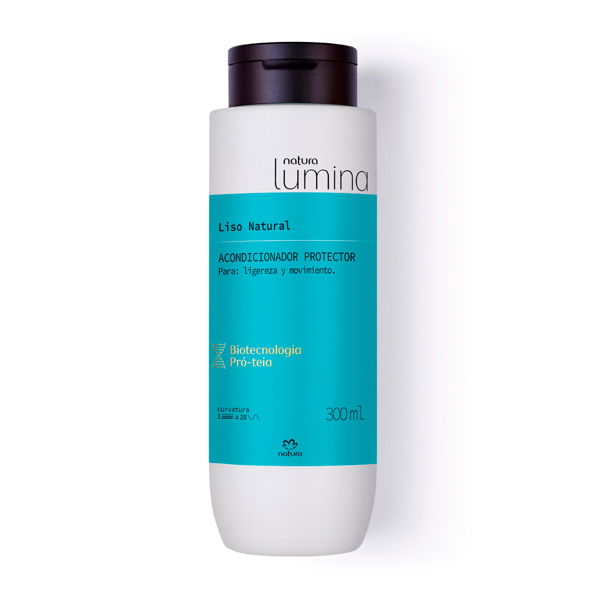 Lumina Acondicionador protector liso natural 300 ml