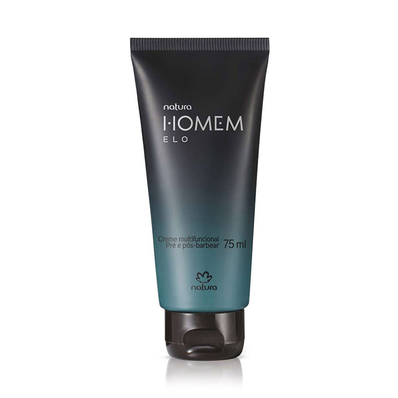 Homem Crema de afeitar 2 en 1 Elo 75 ml